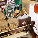 Perfect Wine Time Hamper