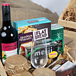 Perfect Wine Time Hamper