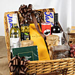 Premium Wine & Champagne Hamper