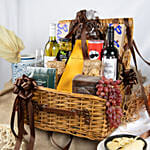 Premium Wine & Champagne Hamper