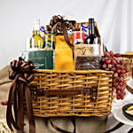 Premium Wine & Champagne Hamper