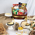 Sweet & Salty Indulgence Hamper