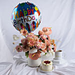 Flowers Grace Birthday Wishes Bundle