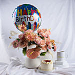 Flowers Grace Birthday Wishes Bundle