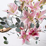 Lilies Beauty Arrangement
