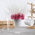 Playful Dry Flower Arrangement