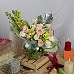 Forest Breeze Flowers Arrangement