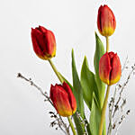 Jazzy Tulips