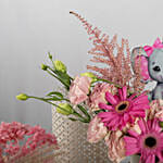 Little Princess Happiness Flowers Box