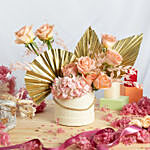 Shimmers Flowers Box