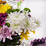 Chrysanthemum Flowers Arrangement