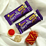 Cadbury Crackle Bhai Dooj Combo