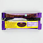 Cadbury Crackle Bhai Dooj Combo