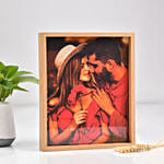 Moments Premium Wooden Photo Frame