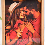 Moments Premium Wooden Photo Frame