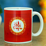 Special Bhai Dooj Mug