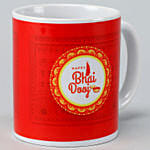 Special Bhai Dooj Mug