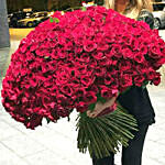 1000 Red Roses Bouquet