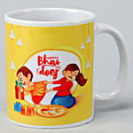 Bhai Dooj Special Mug