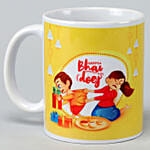 Bhai Dooj Special Mug