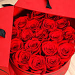 Luxurious Roses Box