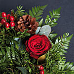 Christmas Center Table Arrangements