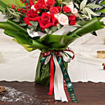 Holiday Season Wishes Bouquet