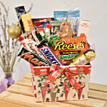 Christmas Chocolates Gift Hamper