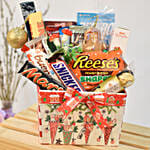 Christmas Chocolates Gift Hamper