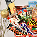 Christmas Chocolates Gift Hamper