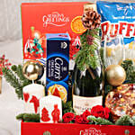 Deluxe Moet & Chandon Hamper
