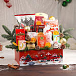 Holidays Tea Time Indulgence Hamper