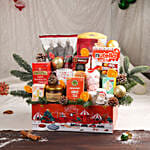 Holidays Tea Time Indulgence Hamper