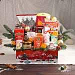 Holidays Tea Time Indulgence Hamper