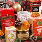 Holidays Tea Time Indulgence Hamper