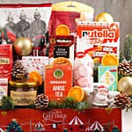 Holidays Tea Time Indulgence Hamper