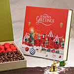 Season's Greetings Treats Box Large