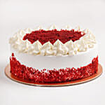 Scrumptious Red Velvet Cake 6 Inches