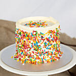 Confetti Cake 4 Inch