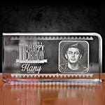 Happy Birthday Personalised Plaque