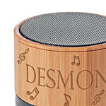 Personalised Engraved Bluetooth Speaker