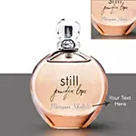 Engarved Name Still By Jeniffer Perfume