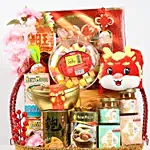 May The Dragon Bring You Happiness