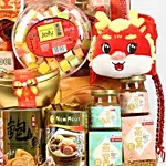 May The Dragon Bring You Happiness