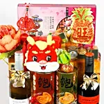 May The Dragon Bring You Happiness