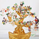 Wealth and  Treasure Wish Tree