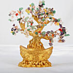 Wealth and  Treasure Wish Tree