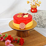 CNY Themed Cake