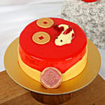 CNY Themed Cake