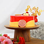 CNY Themed Cake